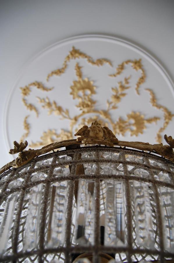 Chateau De Corcelle - Chambres Et Table D'Hotes Chatenoy-le-Royal Екстериор снимка
