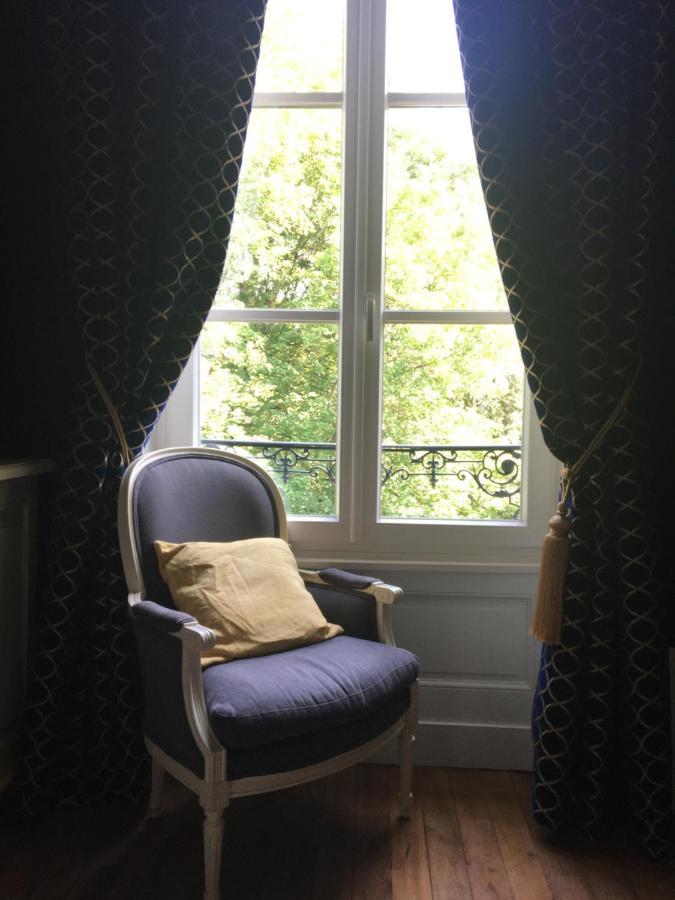 Chateau De Corcelle - Chambres Et Table D'Hotes Chatenoy-le-Royal Екстериор снимка