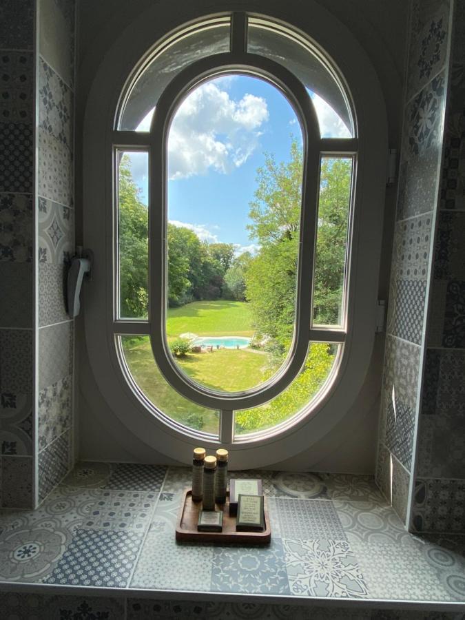 Chateau De Corcelle - Chambres Et Table D'Hotes Chatenoy-le-Royal Екстериор снимка