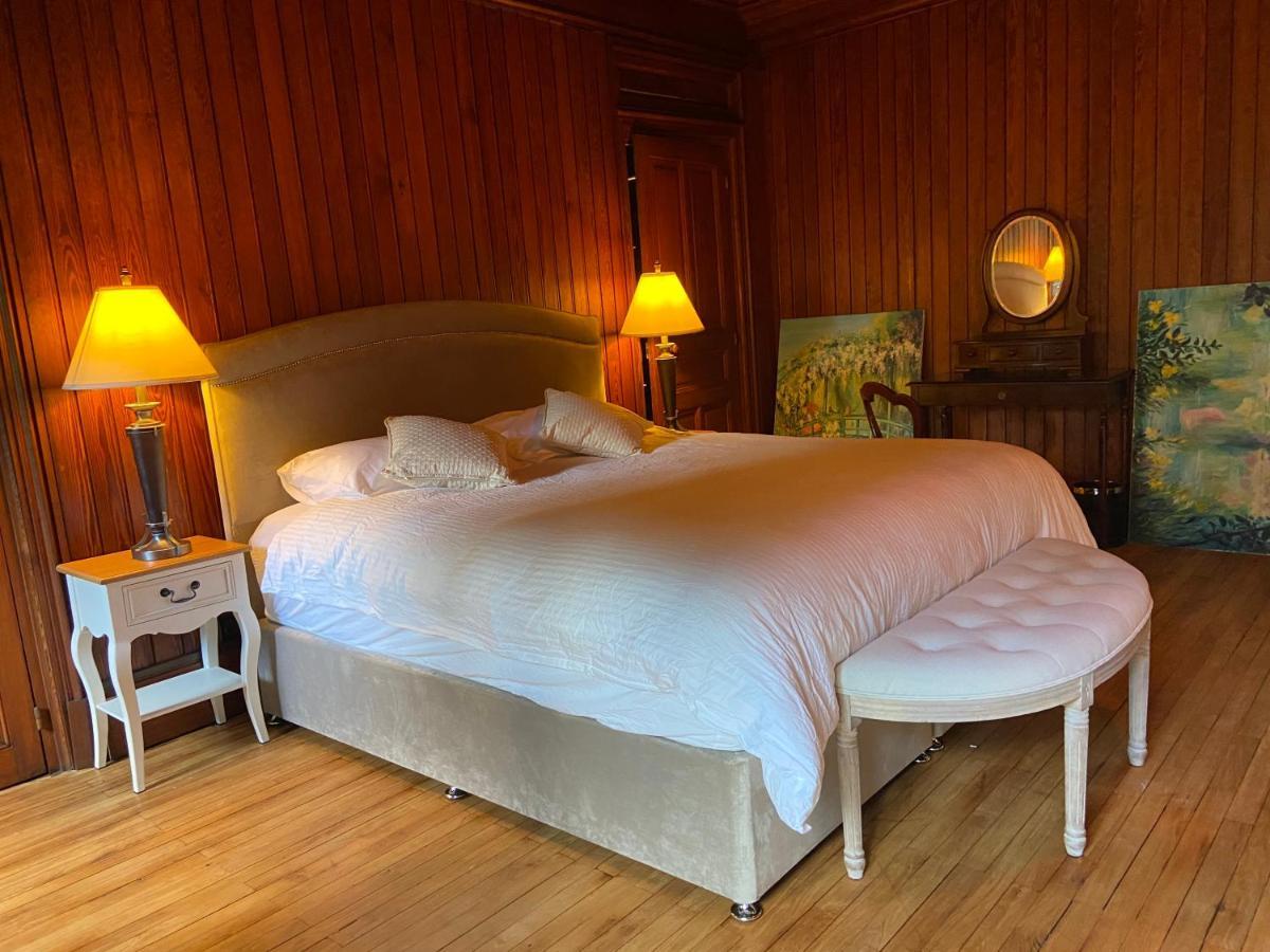Chateau De Corcelle - Chambres Et Table D'Hotes Chatenoy-le-Royal Екстериор снимка